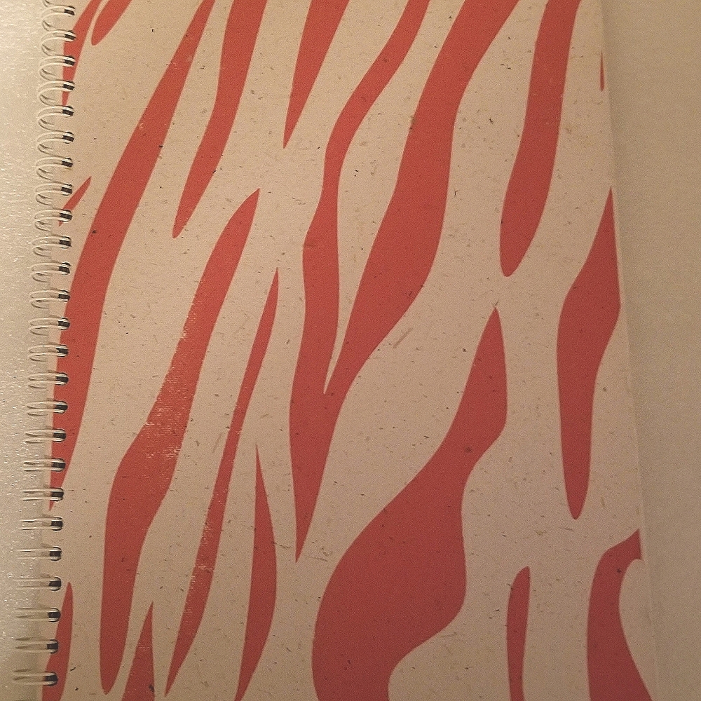 Elephant Poo Paper Journal/Notebook